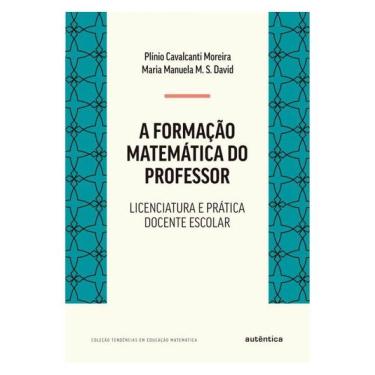 Imagem de Formação Matemática Do Professor