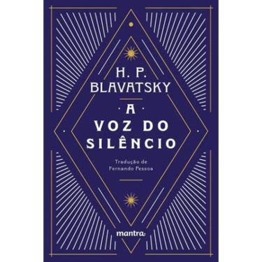 Imagem de A Voz Do Silêncio: E Outros Fragmentos Escolhidos Do Livro Dos Preceitos Áureos