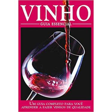 Imagem de Guia Essencial - Vinho