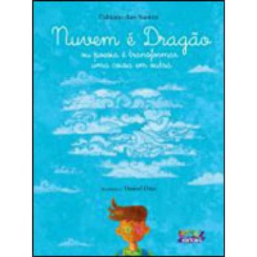 Imagem de Nuvem É Dragão