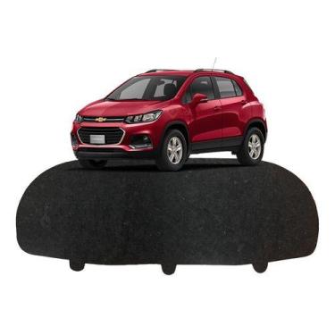 Imagem de Manta Forro Manta Acústica Capo Chevrolet Tracker 2017 2018 2019 - Gru