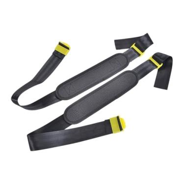 Imagem de Ioensy 2x Backpack Spray Tool Substaction Straps Acessórios Use nylon resistente a agricultores, com Ombreiras