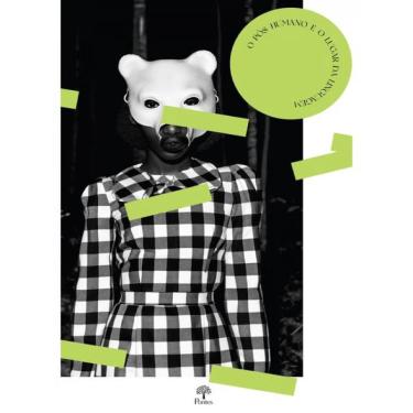 Imagem de O pós-humano E O lugar da linguagem