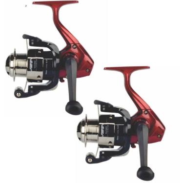 Imagem de Kit 2 Molinete Marine Sports Neo Plus Vista 500 Fd