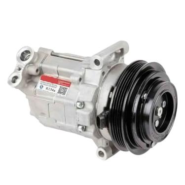 Imagem de Compressor de ar condicionado automotivo compatível com Camaro SS 6.2L 2010 2011 2012 2014 2014 2015 22798909 92229739 1522218 1522274 23374617