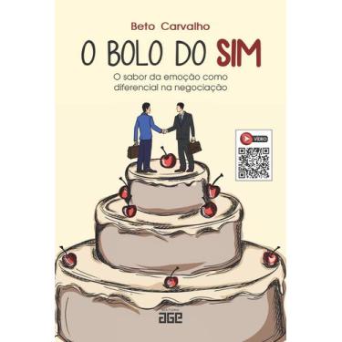 Imagem de Livro - O Bolo do Sim