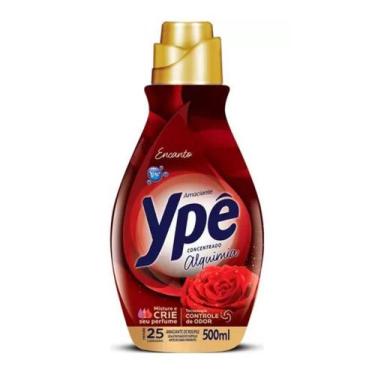 Imagem de Amaciante de Roupas YPÊ Concentrado Alquimia Encanto 500ml - Ype