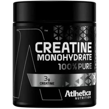 Imagem de Creatina 100% Pure - Atlhetica Nutrition  300G  Suplemento alimentar -