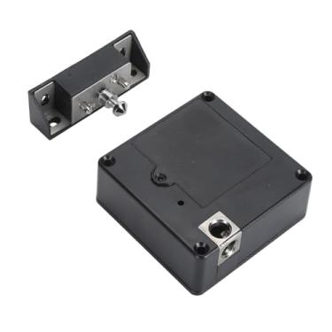 Imagem de Fechadura de Gaveta Eletrônica Nfc, Trava de Gaveta, Pu para Despensa, Prateleira Secreta, Armário de Sapatos, Trava de Rede