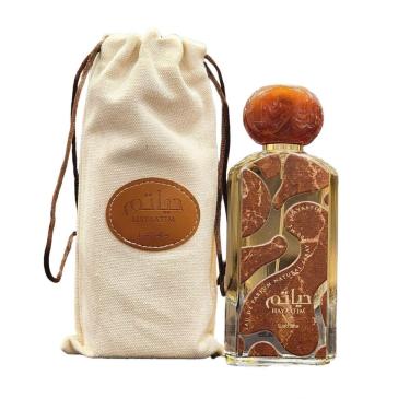 Imagem de Perfume Lattafa Hayaatim Eau de Parfum 100ml para homens e mulheres