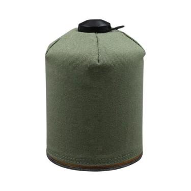 Imagem de Capa Protetora para Cilindro de Gás de Camping - Proteção para Recipie
