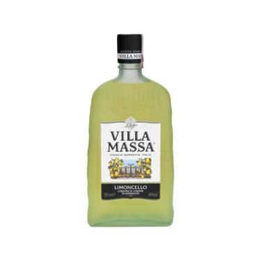 Imagem de Licor Villa Massa Limão Siciliano Limoncello - 700ml, 1 Unidade, Limão