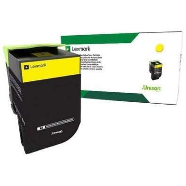 Imagem de Toner Lexmark 71B40Y0 Amarelo 25436