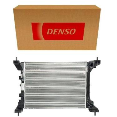 Imagem de Radiador Fiat Uno / Palio 1.0/1.4 2010 Fiorino 1.4 2014 Gr - Denso