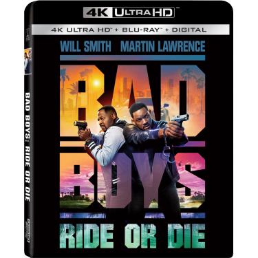 Imagem de Sony Pictures Bad Boys: Aventura Ou Morte - 4K + Blu-Ray Digital [4K Uhd]