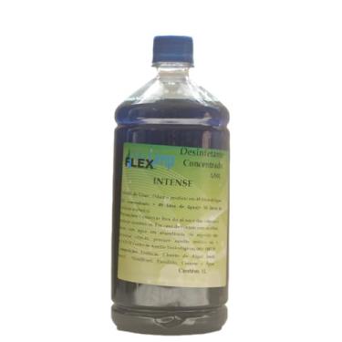Imagem de DESINFETANTE CONCENTRADO INTENSE 1L FAZ 50L ÓTIMA FRAGRÂNCIA!!!