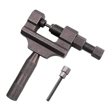 Imagem de oshhni Remoção de elos de corrente de motocicleta para acessórios de tamanho 420, 428 e 530, reparo, manutenção e substituição, desacoplador para bicicleta