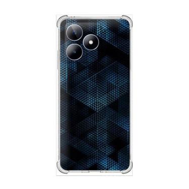 Imagem de Capa Capinha De Celular Compatível com Realme Note 50 4G Personalizada