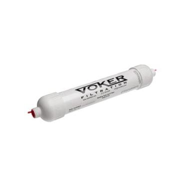 Imagem de Voker Filtro de ventilação do tanque de retenção (5/20.3 cm) - Feito nos EUA - Substituição direta para filtros OEM Sealand/Sanigard/Dometic (5/20.3 cm)