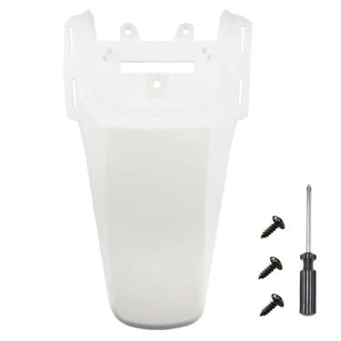 Imagem de PRO BAT Para-Lama Traseiro De Plástico Para Xr50 Crf50 Estilo 110 125Cc Pit Trail Mini Motos Chinesas Trilha Thumpstar, Branco