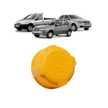 Imagem de Tampa Arrefecimento Palio Strada Siena 2000 A 2010 Fire - Trink