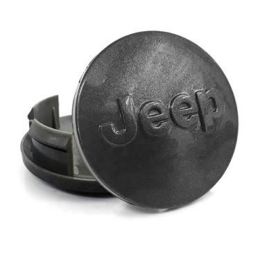 Imagem de Sub Calota Jeep Renegade Grafite - Prado Calotas
