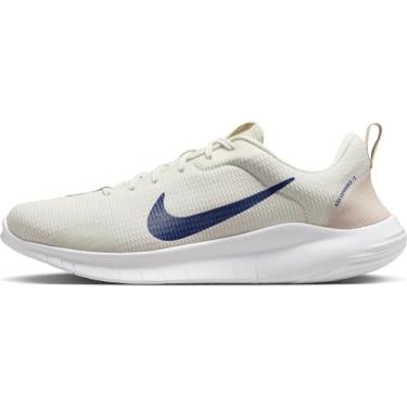 Imagem de Nike Tênis masculino Flex Experience Run 12, Vela/azul royal/marrom claro, 42
