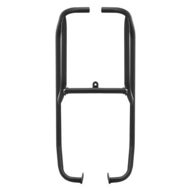 Imagem de Protetor De Carenagem Cromo Forte Shield Pop 100, PRETO, Único