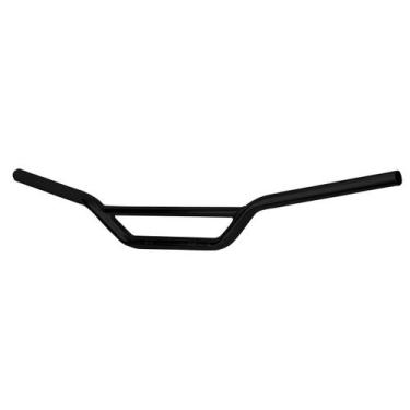 Imagem de Guidão Modelo Original Cromo Forte Xr 250 Tornado Nx 150 Xlx 350, PRET