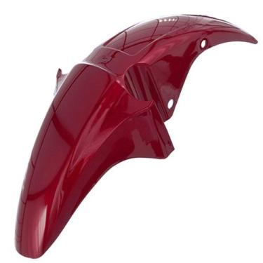 Imagem de Paralama Dianteiro Honda Titan 150 2004 2005 2006 2007 2008 Cromo Fort