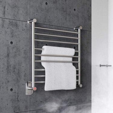 Imagem de Aquecedor De Toalhas Térmico Aquece Belle Inox 304 Clean 220v