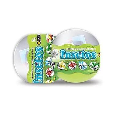 Imagem de Display surpresa Insetos Xalingo Brinquedo de Montar