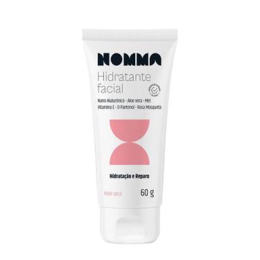 Imagem de Nomma Healthy Pele Seca - Hidratante Facial 60g