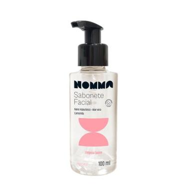 Imagem de Nomma Healthy Pele Seca - Sabonete Facial 100ml