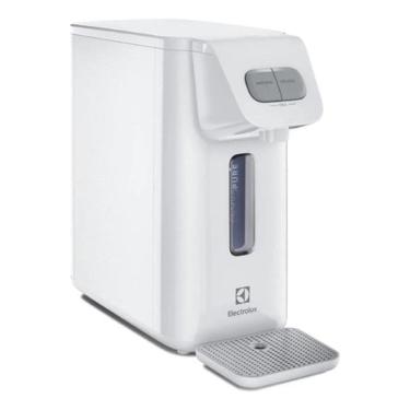 Imagem de Purificador Portatil Digital Touch Pure 4X Electrolux Branco