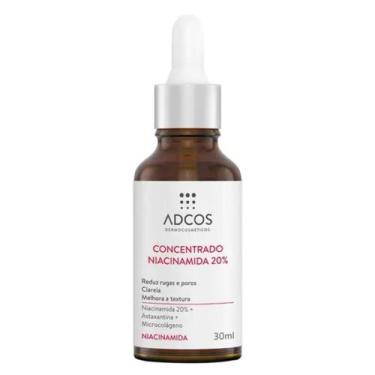 Imagem de Sérum Facial-Idade Adcos Concentrado Niacinamida 20%