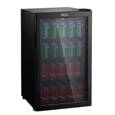 Imagem de Frigobar Exporsitor 124L Eos Porta Vidro - B168837, 110V