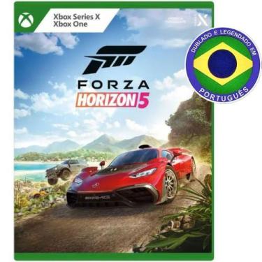 Imagem de Forza Horizon 5 Xbox One E Series X Mídia Física Lacrado em Português