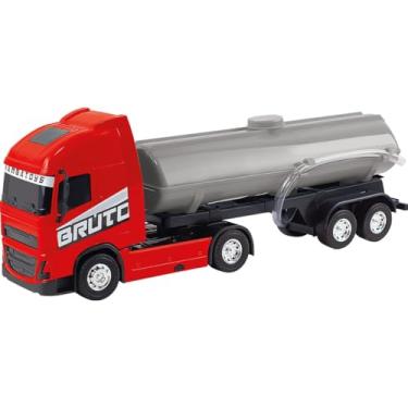 Imagem de Caminhão Truck, Samba Toys, Bruto Tanque