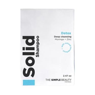 Imagem de Shampoo Em Barra Detox Simple Organic