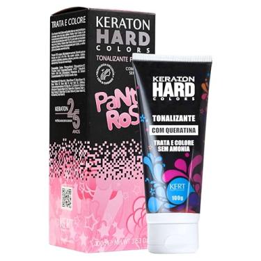 Imagem de Tonalizante Keraton Hard Colors 100G Pa.Rose