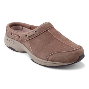 Imagem de Easy Spirit Travelport26 Mule feminino, Cinzento-acastan, 8.5 X-Wide