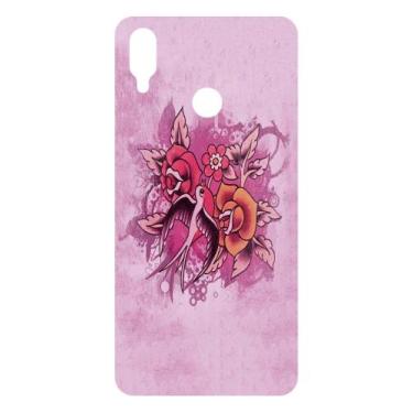 Imagem de Capa Adesivo Skin007 Verso Para Asus Zenfone Max (m2) - KawaSkin