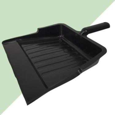 Imagem de Pá de Lixo Pazinha de Lixo de Mão Cozinha Limpeza Chão Plástica - Inpl