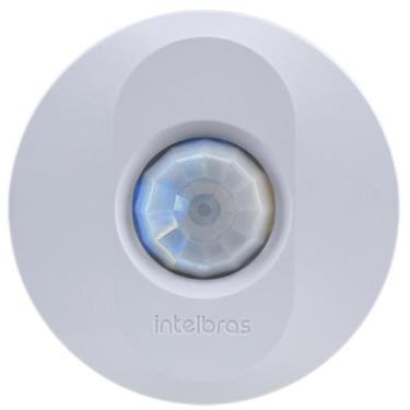 Imagem de Sensor de presença para iluminaçao espi 360 intelbras