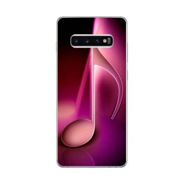 Imagem de Capa Adesivo Skin376 Verso Para Samsung Galaxy S10 Plus - KawaSkin