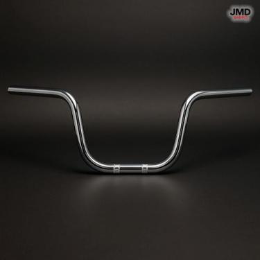 Imagem de Guidão Moto CB2 Cromado 22mm Twister Honda Titan Honda Cargo Yamaha Fa