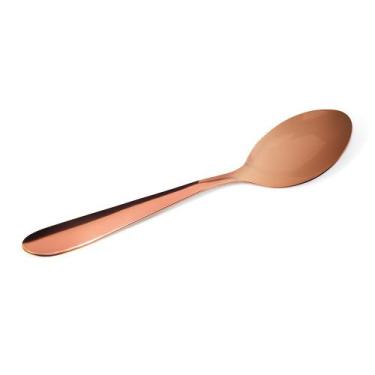 Imagem de Jogo de Talheres 6 pessoas 28 peças Cobre Lovers Gourmet Mix