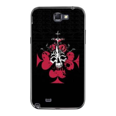 Imagem de Capa Adesivo Skin008 Verso Para Galaxy Note 2 (GT-N7100) - KawaSkin