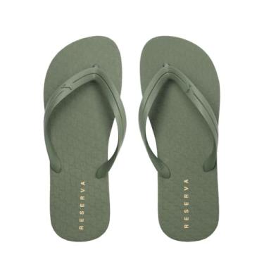 Imagem de Chinelo Reserva Adulto Verde